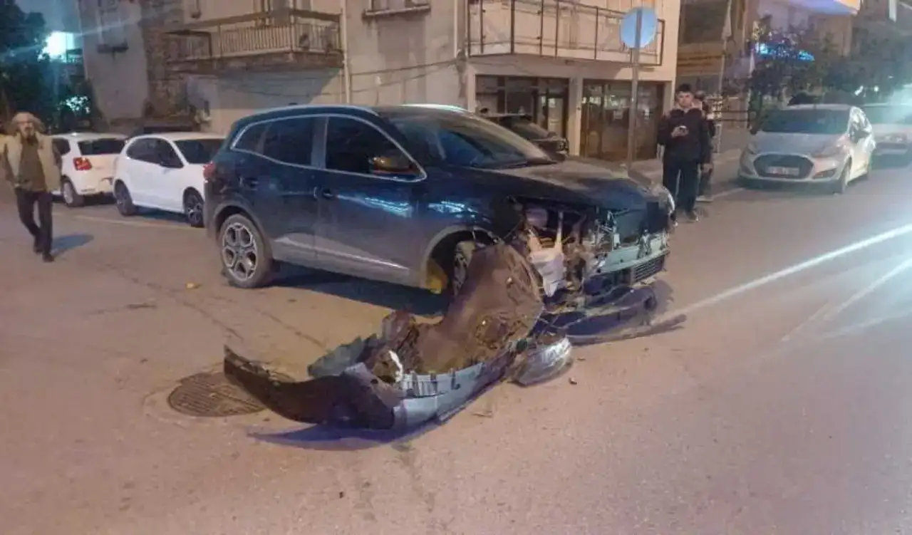 Manavgat’ta İki Günde İkinci Kazasını Yapan Sürücü Sitem Etti! 4